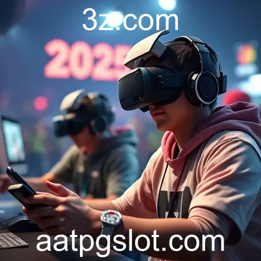 Revolução dos Jogos Online em 2025