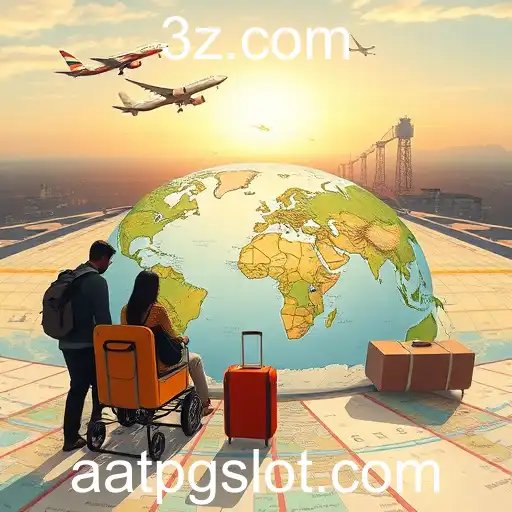 Descubra o Mundo: A Categoria de Viagens no AATPG